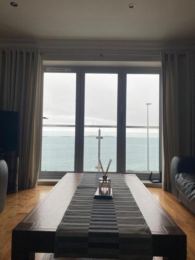 Cosy 3 Bedroom Apartment In Central Portrush With Sea Views Exterior foto