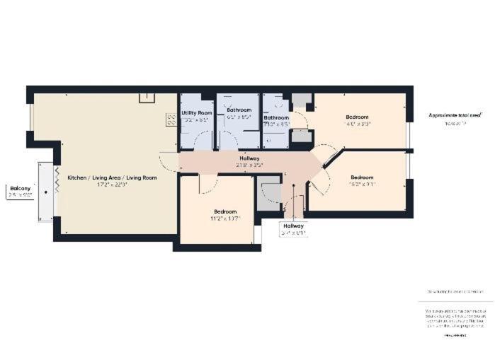 Cosy 3 Bedroom Apartment In Central Portrush With Sea Views Exterior foto