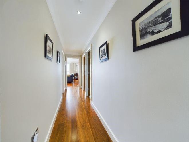 Cosy 3 Bedroom Apartment In Central Portrush With Sea Views Exterior foto