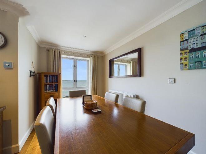Cosy 3 Bedroom Apartment In Central Portrush With Sea Views Exterior foto